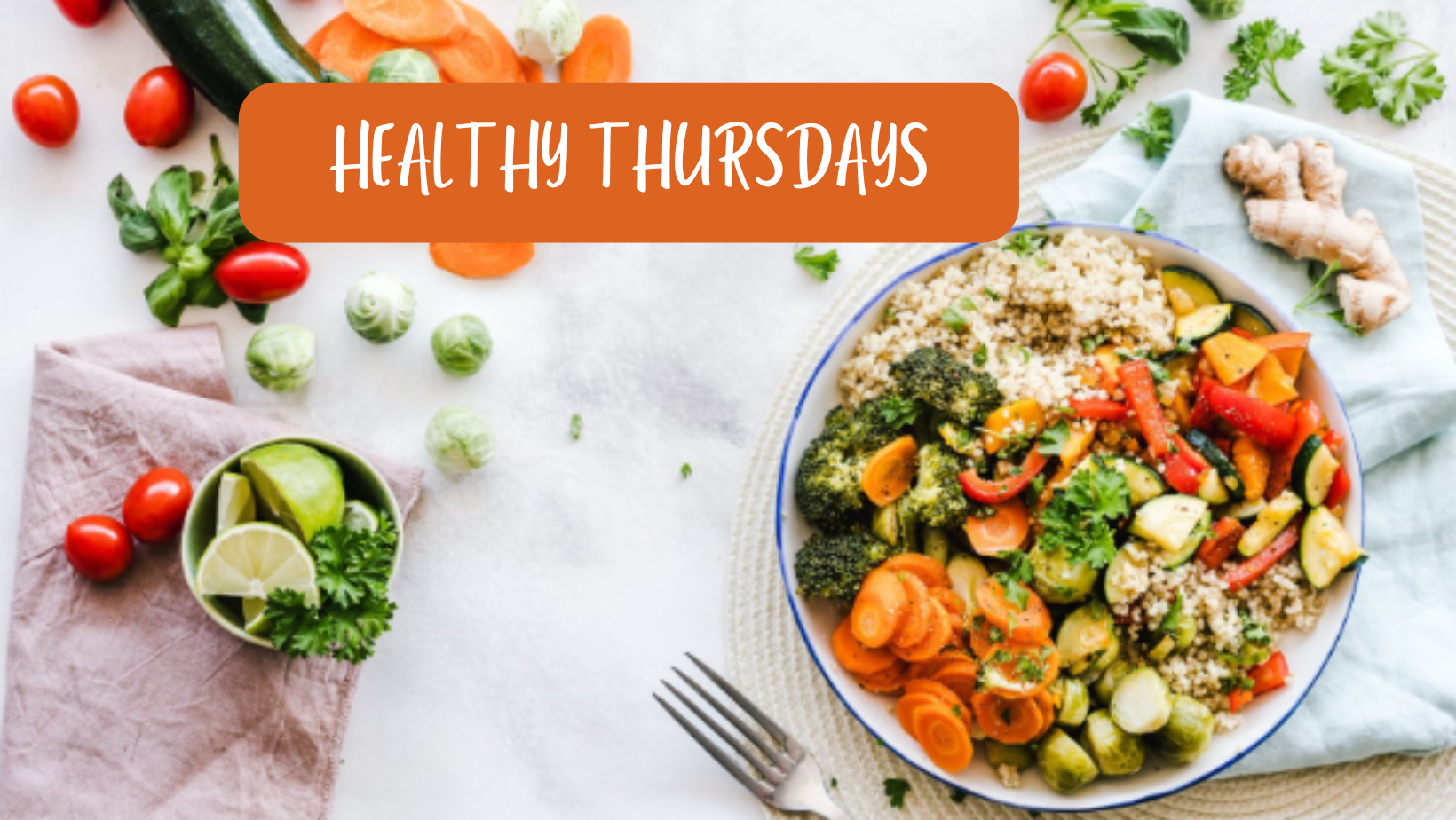 Healthy Thursdays FB Cover